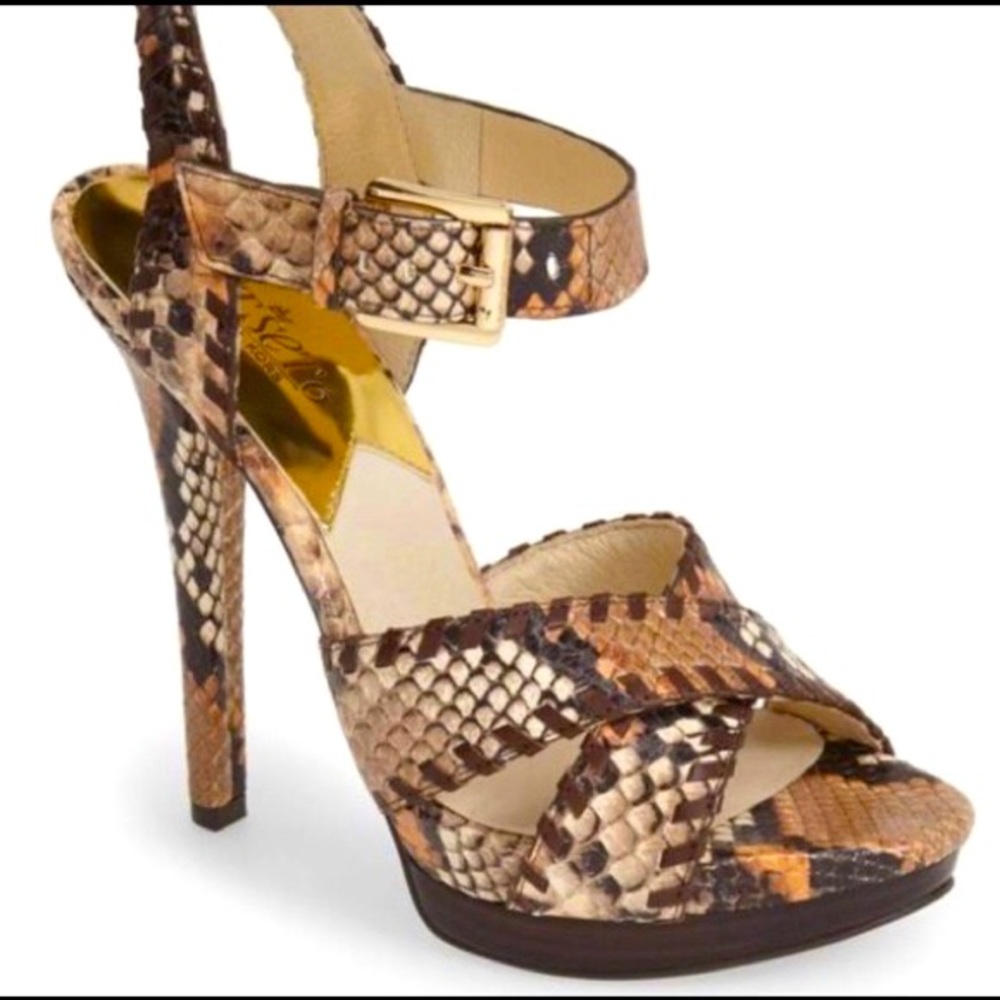 SOLD!!Michael Kors Heels